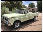 Thumbnail Photo 0 for 1970 Ford F100